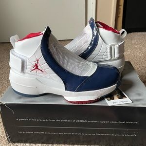 Air Jordan 19 “Olympic East Coast” - 2004